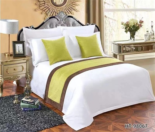 酒店布草與家紡用品的區別